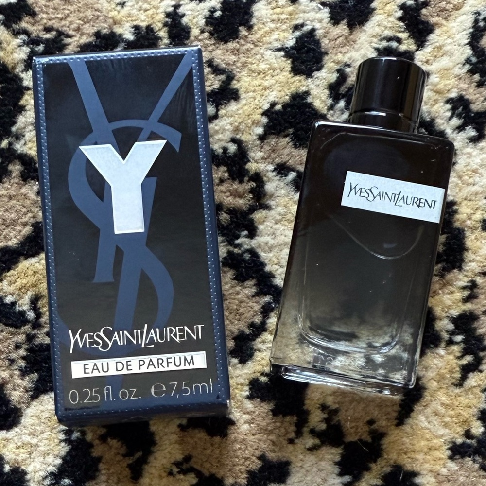Yves Saint Laurent Y mini (NIB)